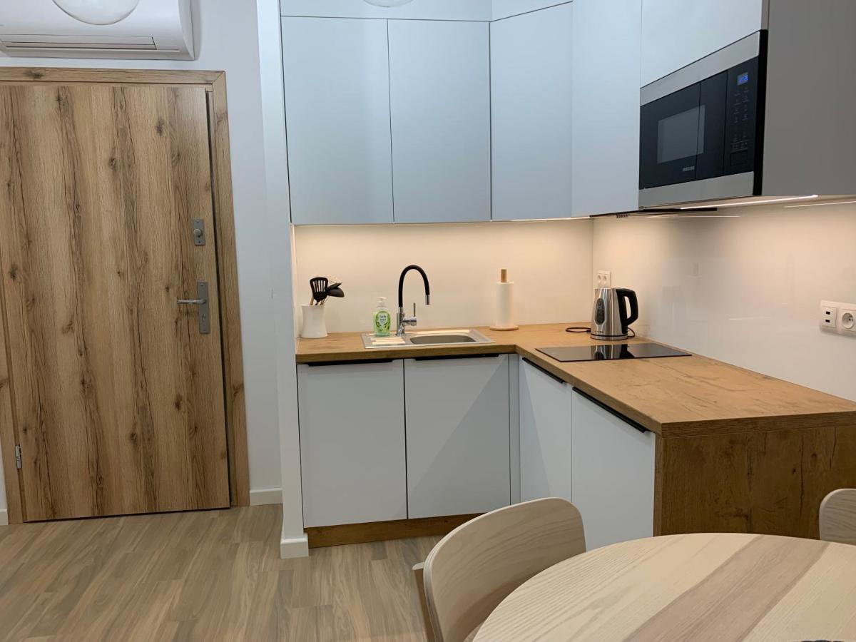 Apartamenty Bliska 33 บีเอสโก-เบียวา ภายนอก รูปภาพ