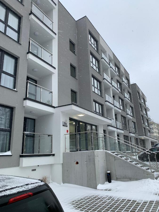 Apartamenty Bliska 33 บีเอสโก-เบียวา ภายนอก รูปภาพ
