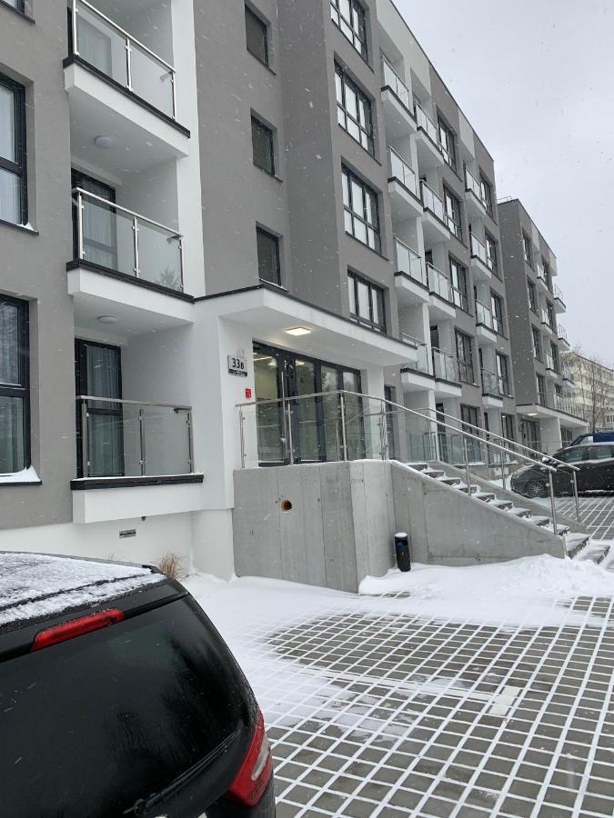 Apartamenty Bliska 33 บีเอสโก-เบียวา ภายนอก รูปภาพ