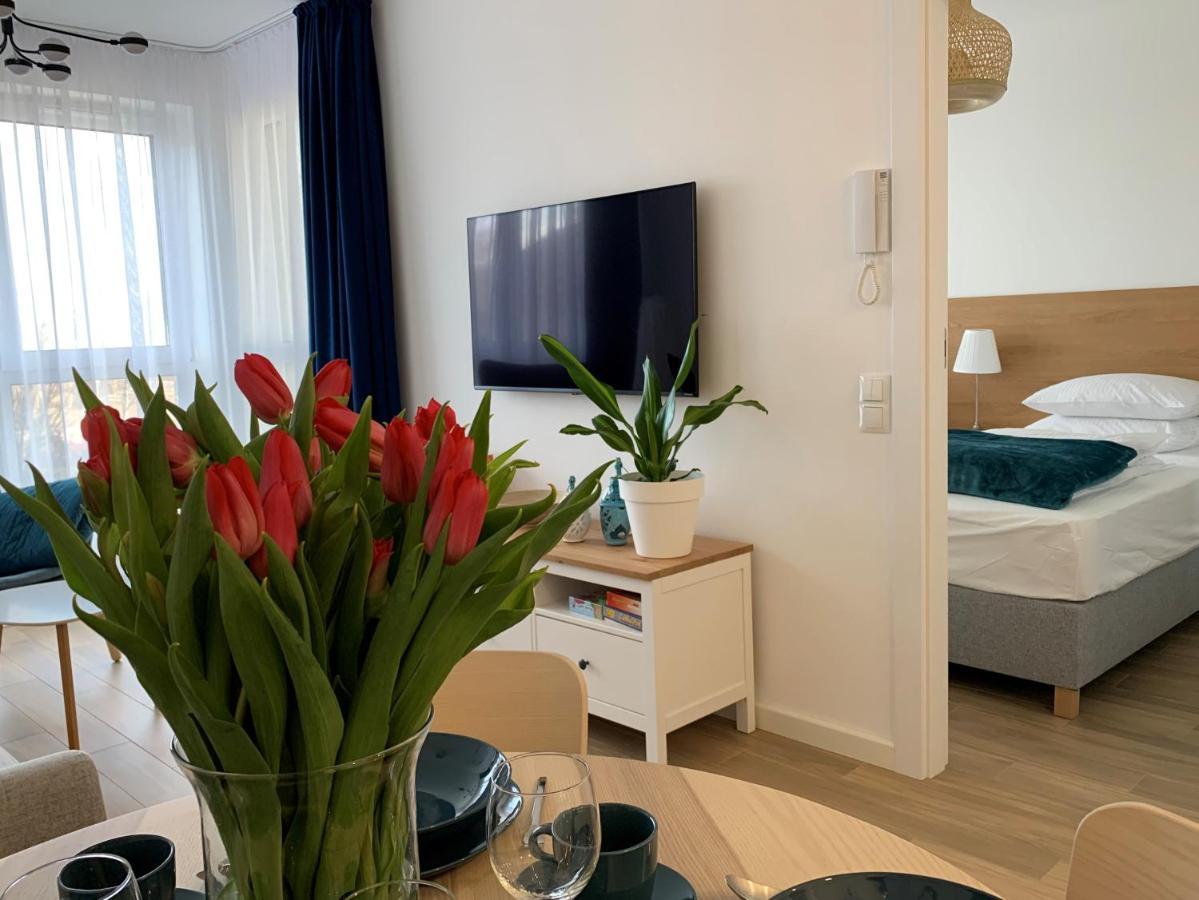 Apartamenty Bliska 33 บีเอสโก-เบียวา ภายนอก รูปภาพ
